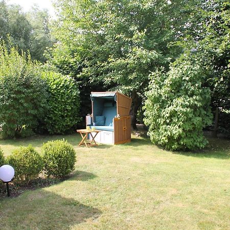 1003 - Luett Wulkjes Lägenhet Dahme  Exteriör bild